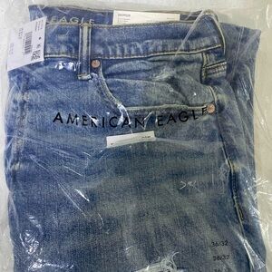 American eagle brand new jeans 36*32